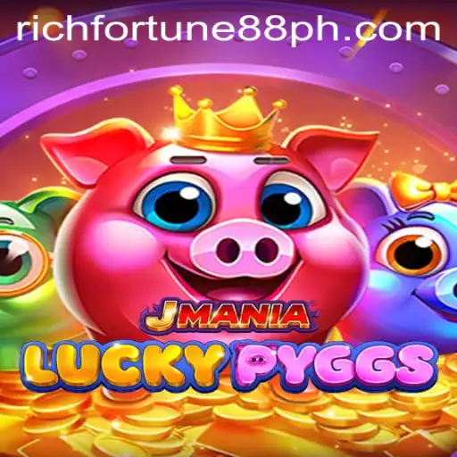 JManiaLuckyPyggs: Unleashing Rich Fortune 88